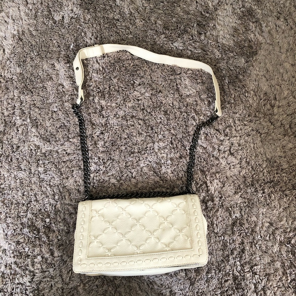 Over the shoulder/Cross body purse